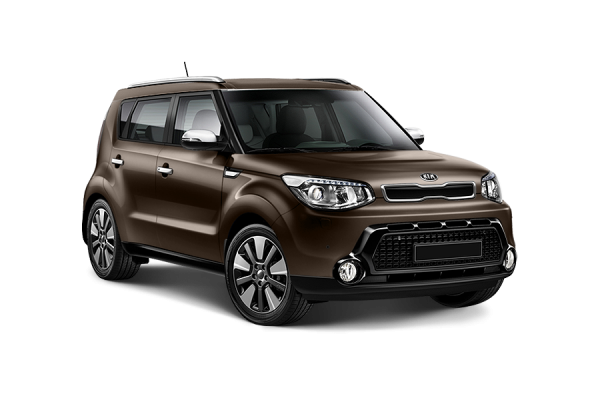 Kia Soul 2019 Brown