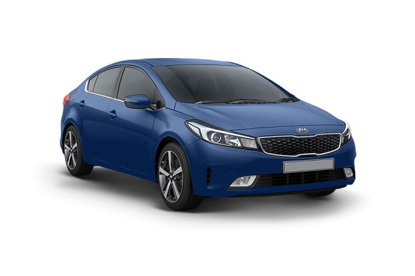 Kia Cerato Classic Planet blue