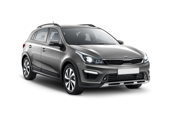 Kia Rio X-Line Comfort 1.6 AT