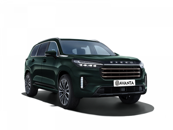 Exeed VX 2020 President LE 2.0 AMT