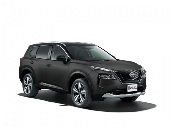 Nissan X-Trail NEW Exclusive Edition 7 мест 1.5 CVT