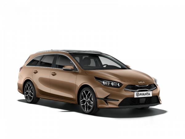Kia Ceed SW Machined Bronze