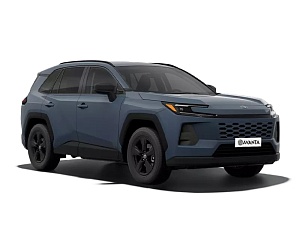 Toyota RAV4 NEW Luxury 2.5 CVT
