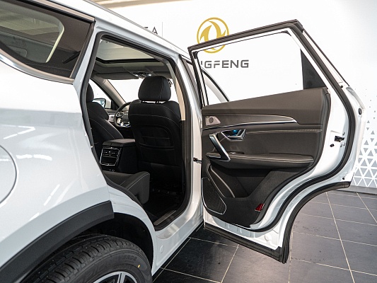 Jetour X70+ Prestige 1.6 AMT White