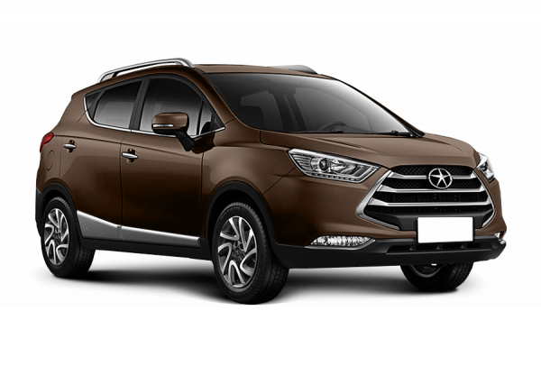 JAC S3 Intelligent 1.6 CVT