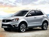 SsangYong Actyon
