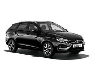 Lada Vesta SW Comfort24 1.6 CVT