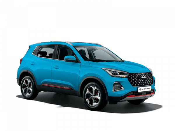 Chery Tiggo 4 Pro Стайл (Style) 1.5 CVT