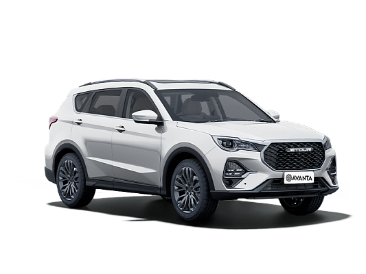 Jetour X70 Престиж 1.5 AMT 147 л.с. White