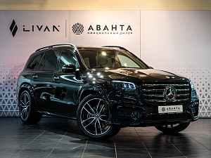 Mercedes-Benz GLS GLS 450 4MATIC 3.0 AT