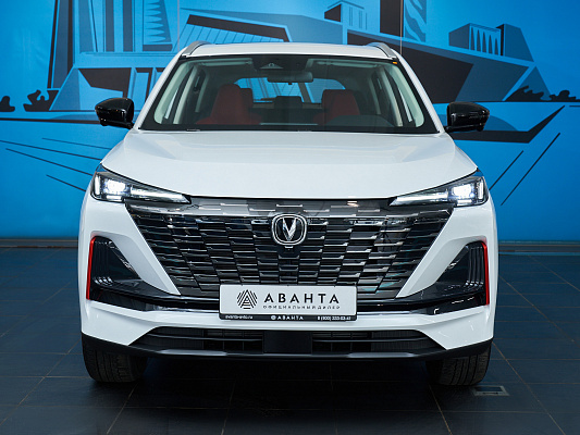 Changan CS55PLUS Tech 1.5 AMT White