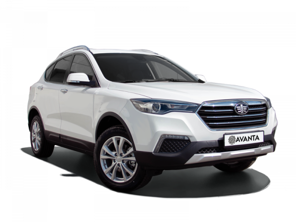 FAW Besturn X80