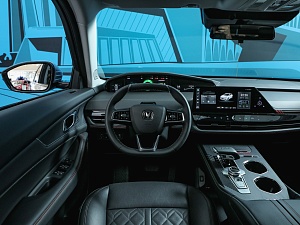 Changan UNI-K Техно 2.0 AT