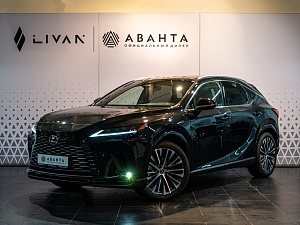 Lexus RX Luxury 2.5 CVT