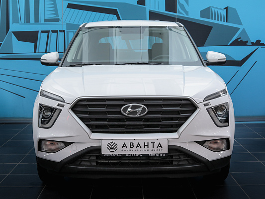 Hyundai Creta Lifestyle 2.0 AT
