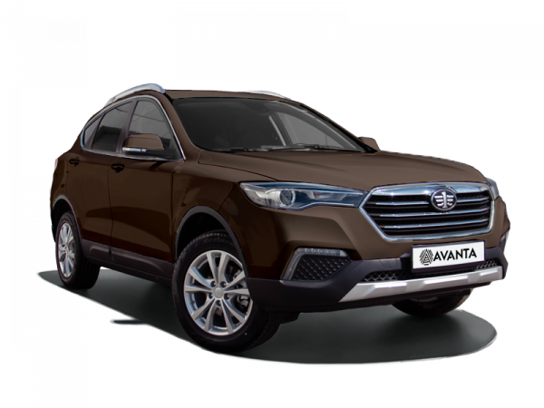 FAW Besturn X80 Basic 2.0 MT