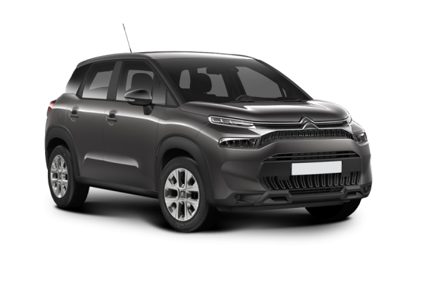 Citroen C3 Aircross Platinum Grey