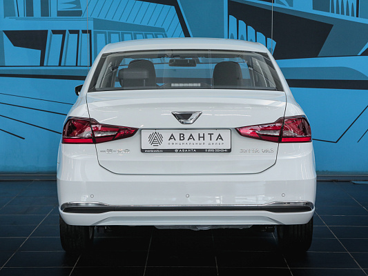 Jetta VA3 Enjoyment 1.5 AT White