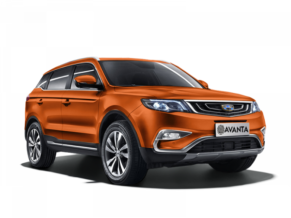 Atlas 2016 Luxury LED + Yandex Auto 2.4 AT