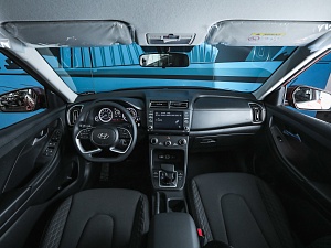 Hyundai Creta Classic 1.6 AT