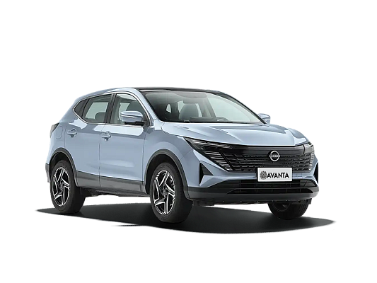 Nissan Qashqai NEW Leading 2.0 CVT 140 л.с. Blue