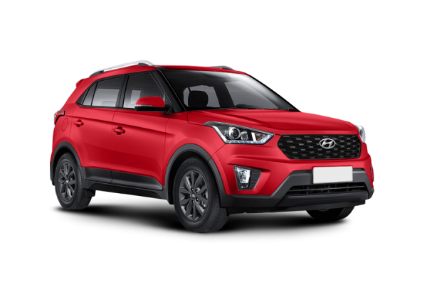 Hyundai Creta 2020 Active 1.6 MT