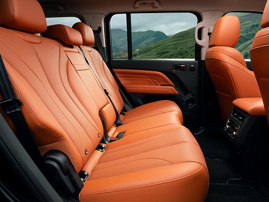 Haval H9 Premium 2.0 AT Green