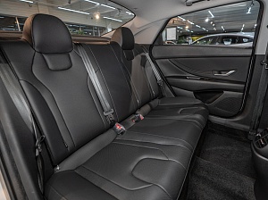 Hyundai Elantra NEW TOP 1.5 CVT