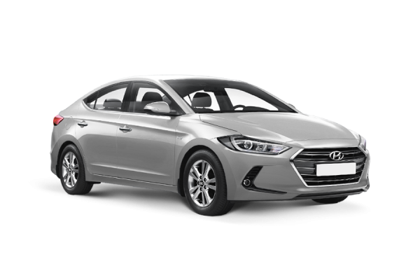 Hyundai Elantra 2018 Active 1.6 MT