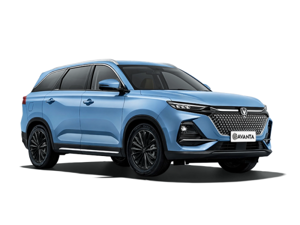 Changan CS75 Pro Техно 7 мест 1.5 AMT