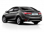 Toyota Corolla 2019