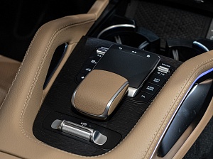 Mercedes-Benz GLS GLS 450 4MATIC 3.0 AT