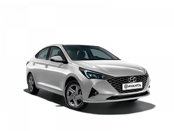 Hyundai Solaris Active Plus 1.6 MT