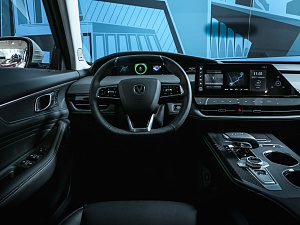 Changan UNI-K Техно 2.0 AT