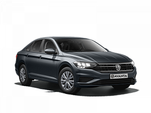 Volkswagen Jetta Respect 1.6 MT