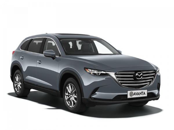 Mazda CX-9 2016 Executive 2.5 AT