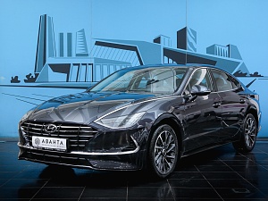 Hyundai Sonata Business (Winter) 2.5 AT