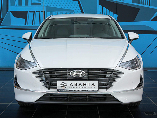 Hyundai Sonata Comfort 2.0 AT 150 л.c. авт. бензин