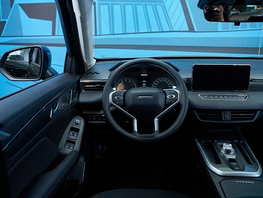 Haval Jolion NEW Elite 1.5 AMT Black