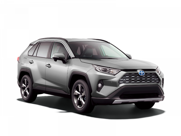 Toyota RAV4 Elite Plus 2.5 CVT