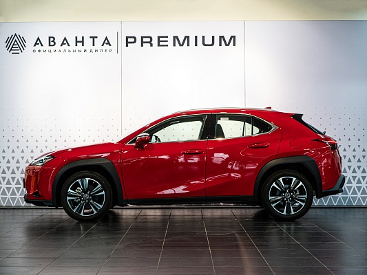 Lexus UX 200 Enjoy 2.0 CVT Red