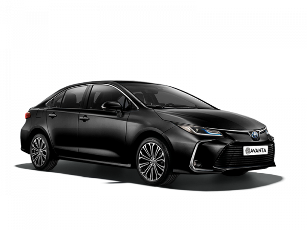 Toyota Corolla Стандарт 1.6 MT
