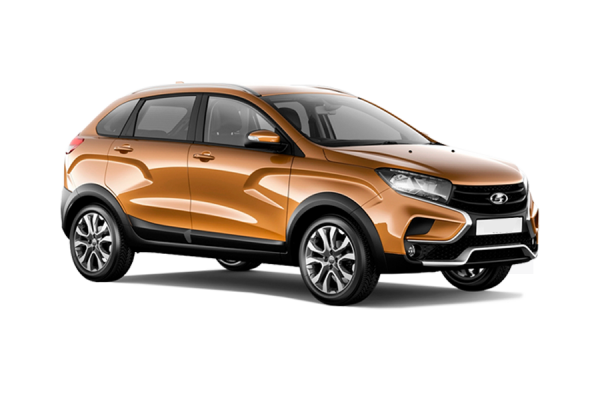 Lada XRAY Cross Luxe Prestige 1.6 CVT