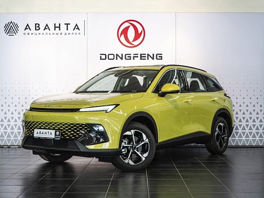 BAIC X55 Luxury 1.5 AMT