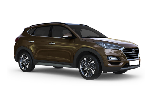 Hyundai Tucson 2021