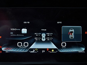 Haval Dargo X Премиум 2.0 AMT