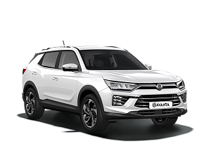 KGM SsangYong Korando Оптимум 1.5 AT