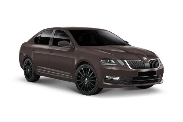Skoda Octavia 2020 Hockey Edition 1.6 MT