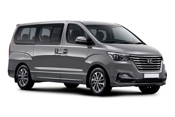 Hyundai H1 Active 2.5 MT