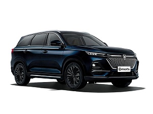 Changan CS75 Pro Комфорт 5 мест 1.5 AMT